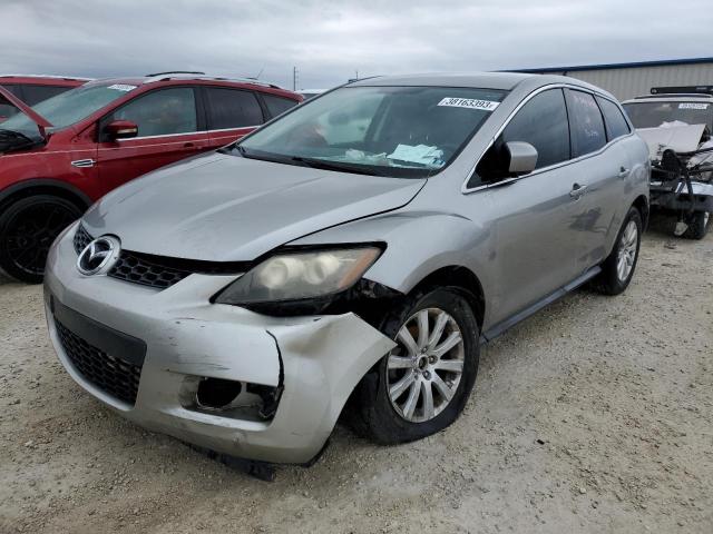 Mazda Cx-7 (2010)
