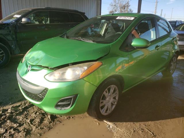 Mazda Mazda2 (2011)
