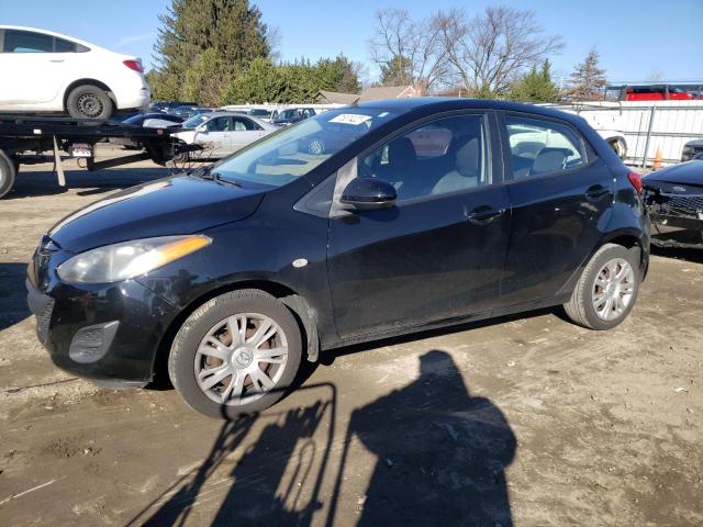 Mazda Mazda2 (2012)