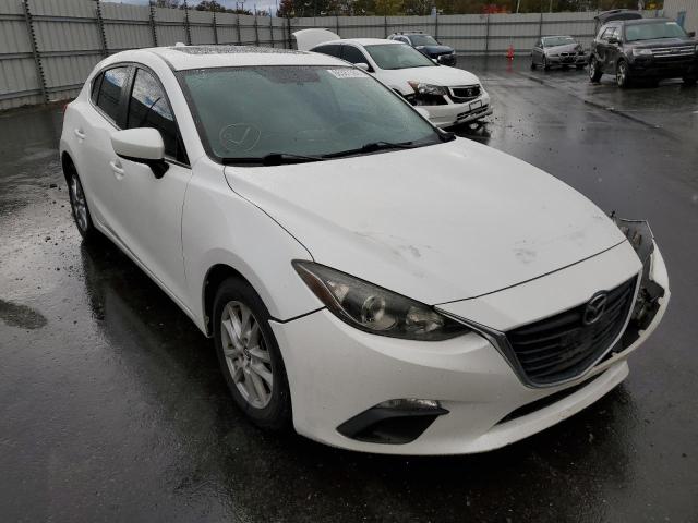 Mazda 3 grand to (2014)