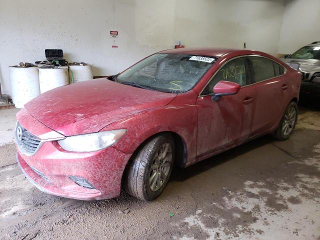 Mazda 6 sport (2014)