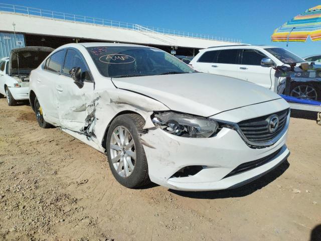 Mazda 6 sport (2016)