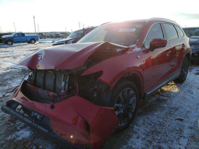 Mazda Cx-9 grand (2016)
