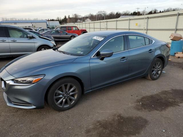 Mazda 6 sport (2018)