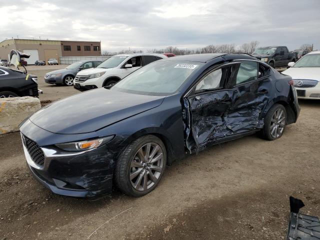 Mazda 3 preferre (2019)