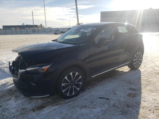 Mazda Cx-3 grand (2020)