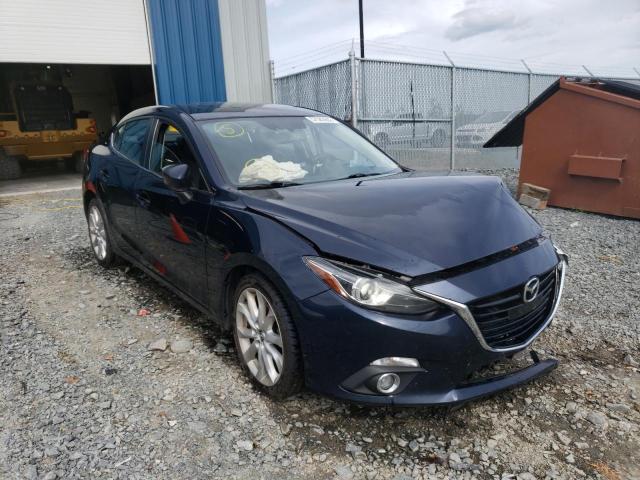 Mazda 3 grand to (2014)