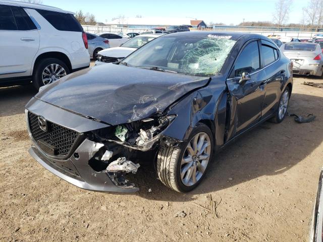 Mazda 3 grand to (2016)