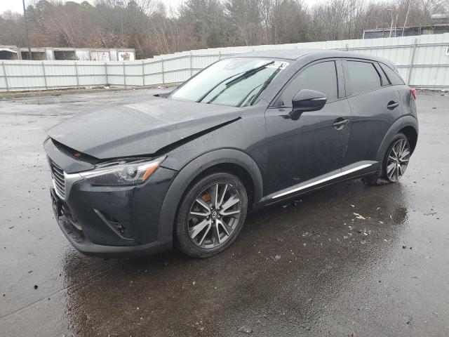 Mazda Cx-3 grand (2017)