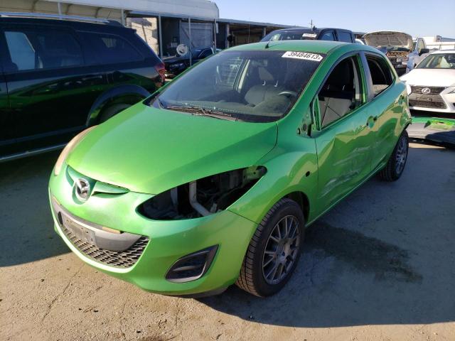Mazda Mazda2 (2011)