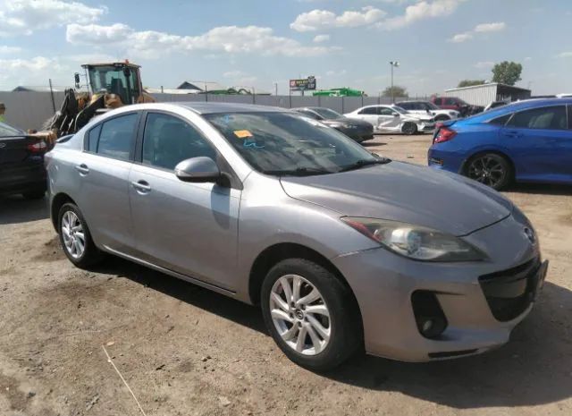 Mazda Mazda3 (2013)