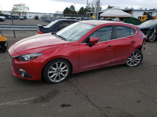 Mazda 3 grand to (2014)
