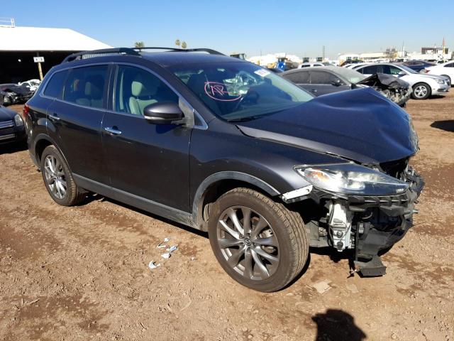 Mazda Cx-9 grand (2015)