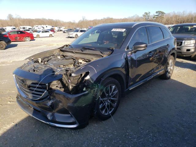 Mazda Cx-9 signa (2016)