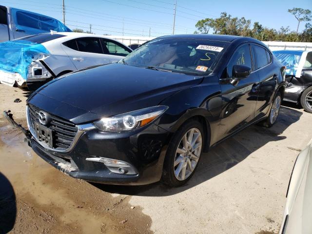 Mazda 3 grand to (2017)