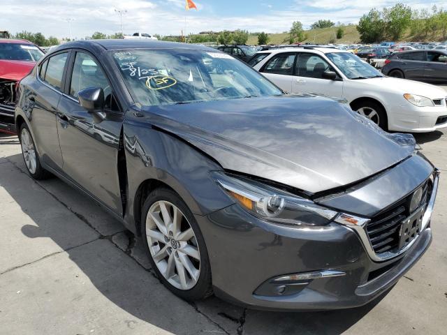 Mazda 3 grand to (2017)