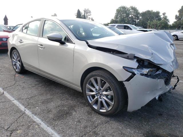 Mazda 3 preferre (2022)
