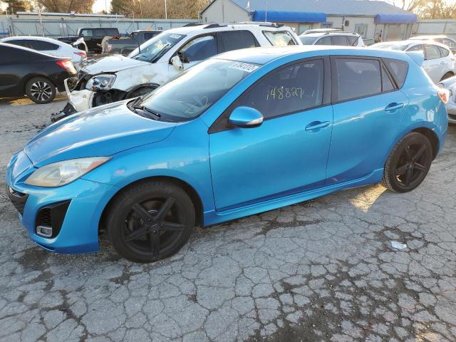 Mazda 3 s (2010)