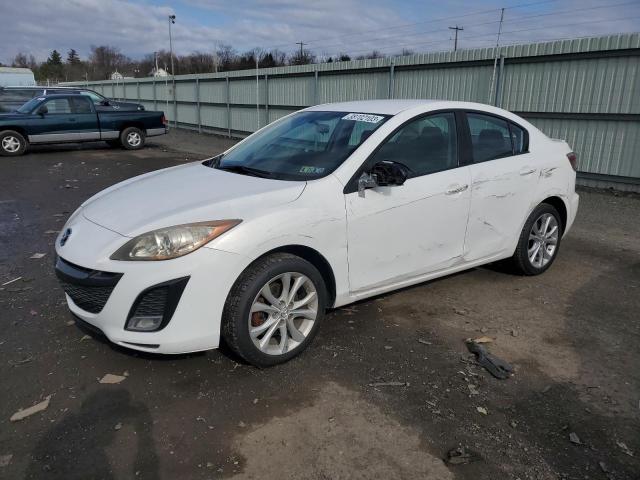 Mazda 3 s (2011)
