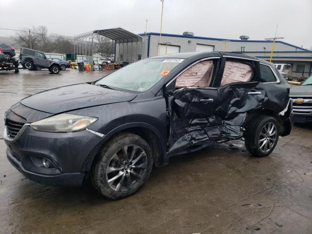 Mazda Cx-9 grand (2014)