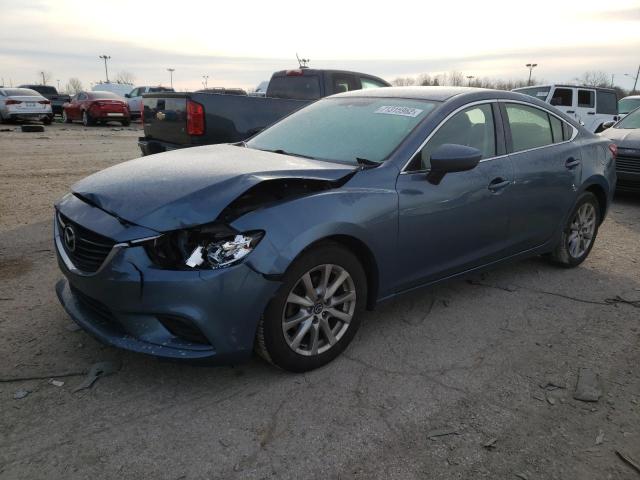 Mazda 6 sport (2015)