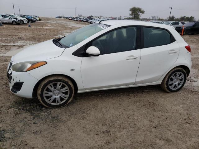 Mazda Mazda2 (2012)