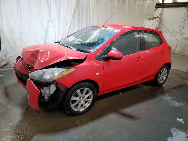 Mazda Mazda2 (2012)