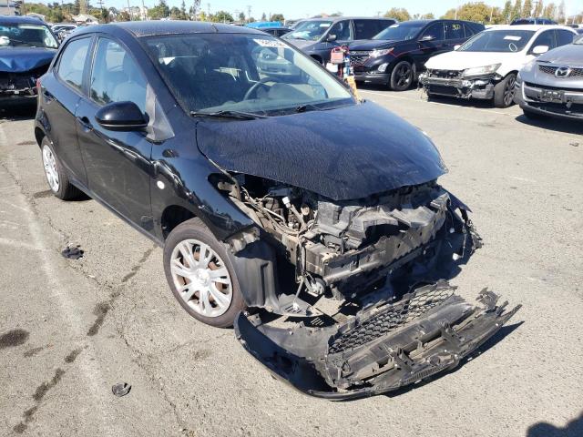 Mazda Mazda2 (2013)