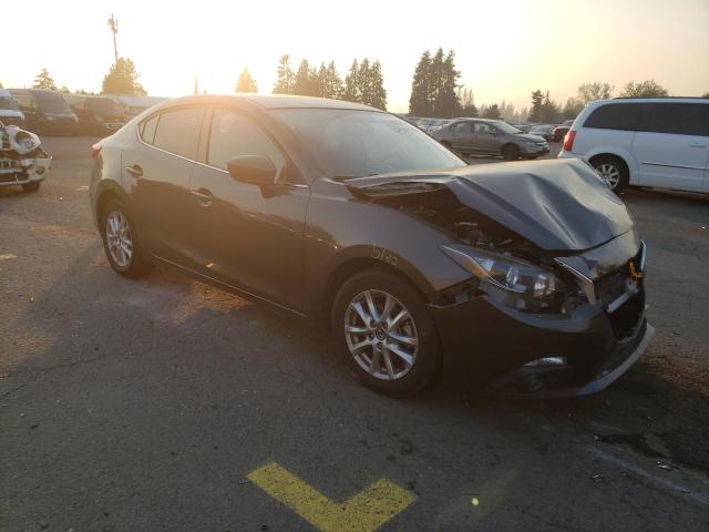 Mazda 3 grand to (2016)