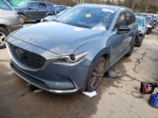 Mazda Cx-9 grand (2021)