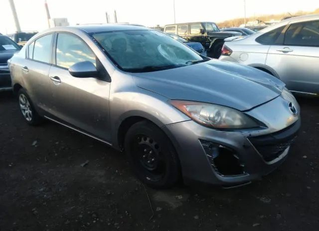 Mazda Mazda3 (2011)