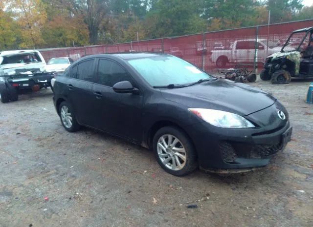 Mazda Mazda3 (2012)