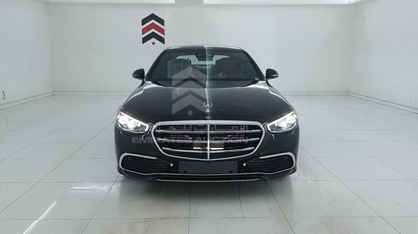 Mercedes-benz S 450 (2022)