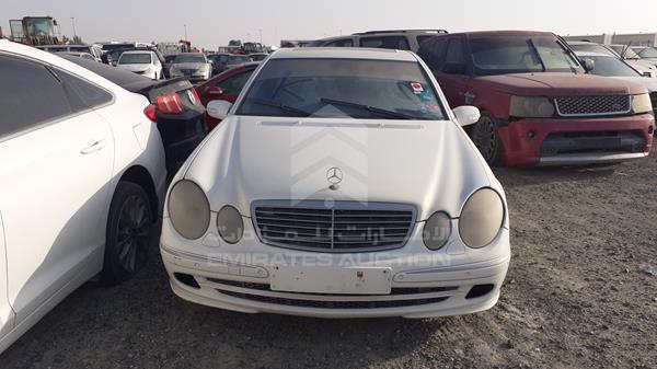 Mercedes-benz E 320 (2003)