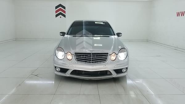 Mercedes-benz E 55 amg (2004)
