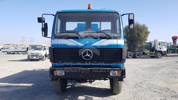 Mercedes-benz 1722 (1991)