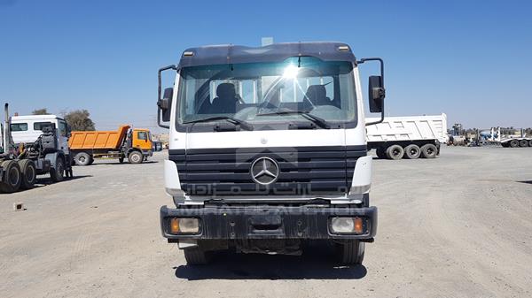 Mercedes-benz 1824 (1995)