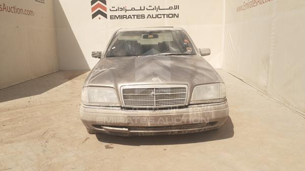 Mercedes-benz C 180 (1995)