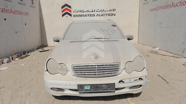 Mercedes-benz C 180 (2001)