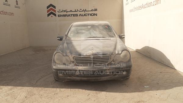 Mercedes-benz C 180 (2001)