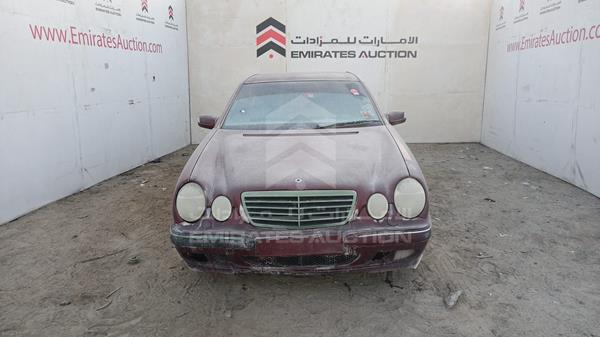 Mercedes-benz E 240 (2000)