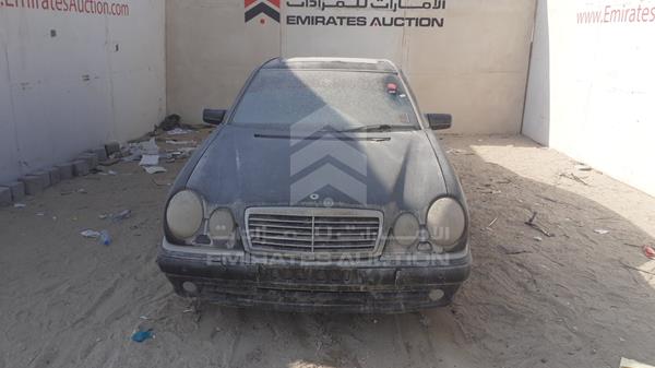 Mercedes-benz E 55 (1999)