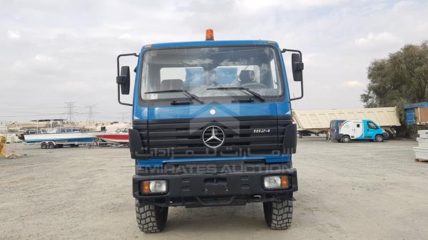 Mercedes-benz 1824 (1996)