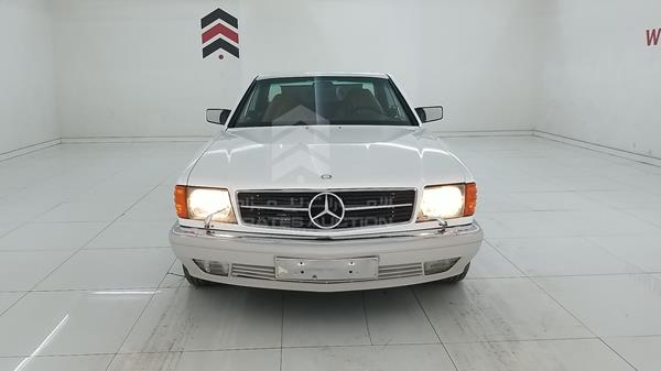 Mercedes-benz 560 sec (1990)