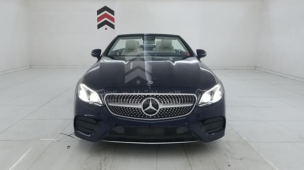Mercedes-benz E 400 (2018)