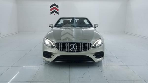 Mercedes-benz E 400 (2018)