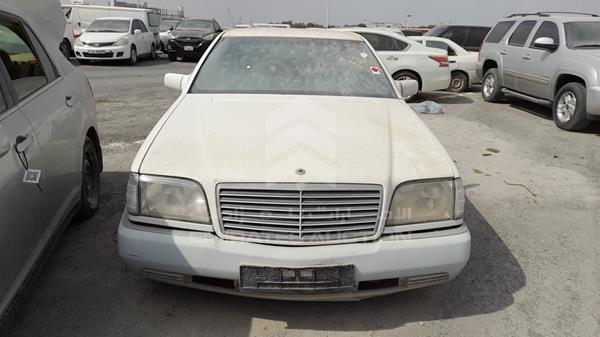 Mercedes-benz S 320 (1993)