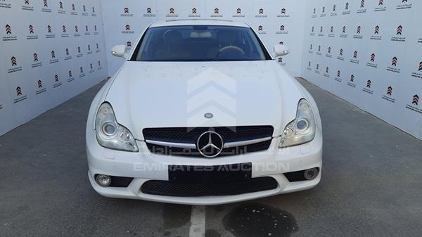 Mercedes-benz Cls 63 amg (2007)