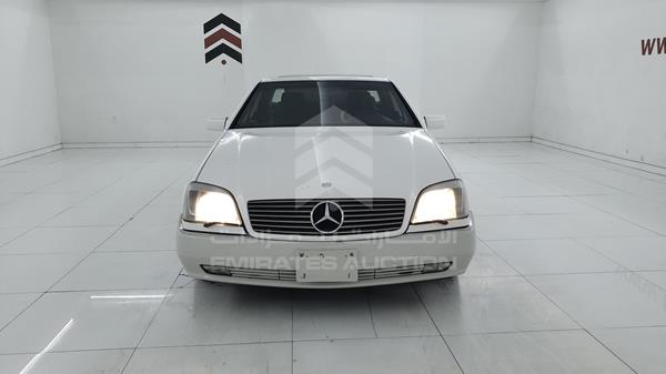 Mercedes-benz Cl 600 (1996)