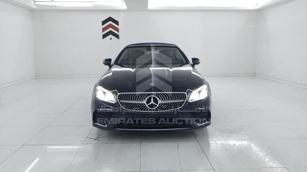 Mercedes-benz E 400 (2018)